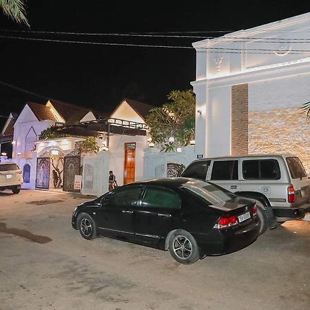 Lavender Tan Thanh Hotel Mini Resort Cong Thanh Exterior foto