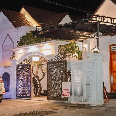 Lavender Tan Thanh Hotel Mini Resort Cong Thanh Exterior foto