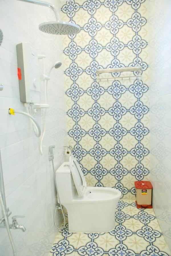 Lavender Tan Thanh Hotel Mini Resort Cong Thanh Exterior foto