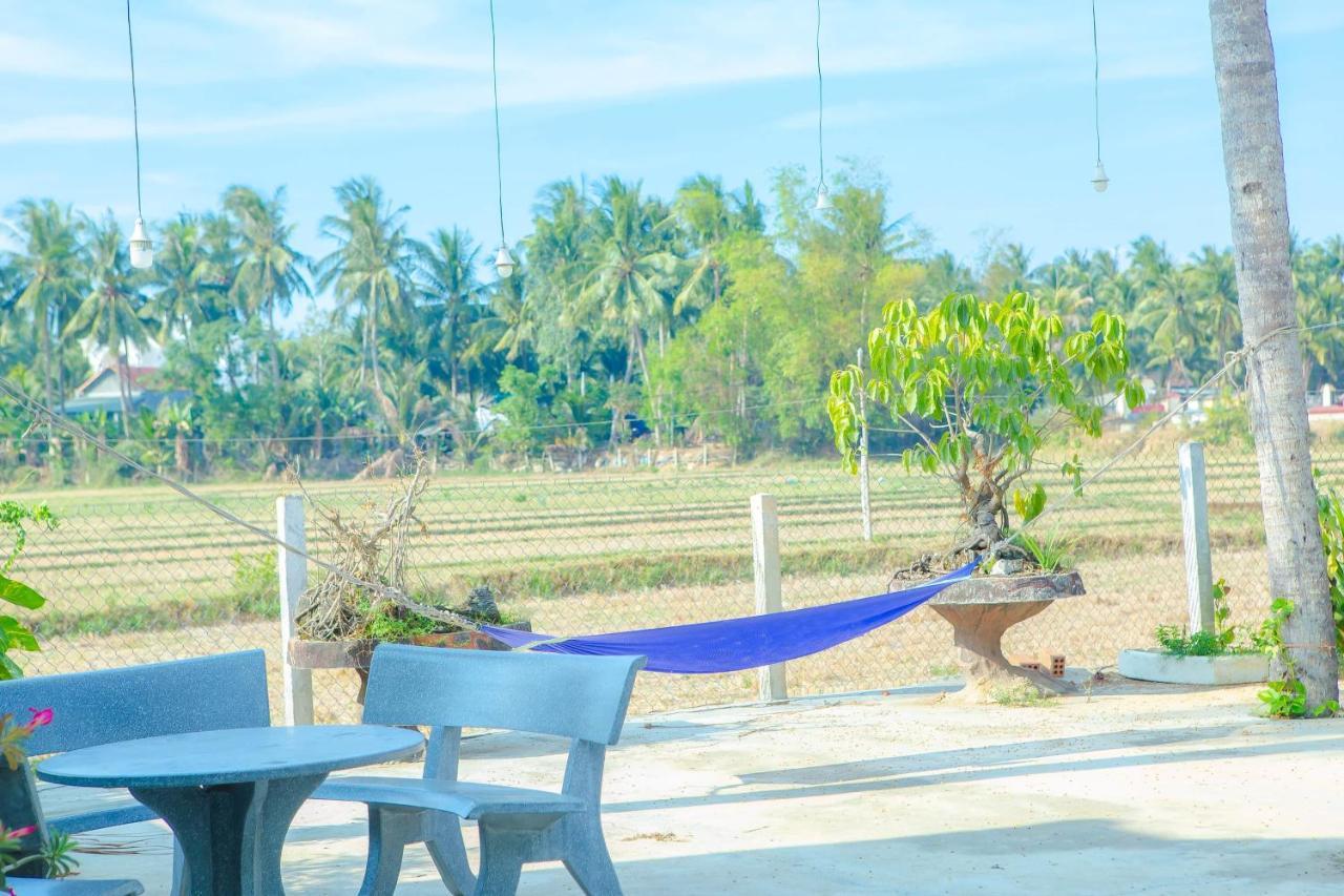 Lavender Tan Thanh Hotel Mini Resort Cong Thanh Exterior foto