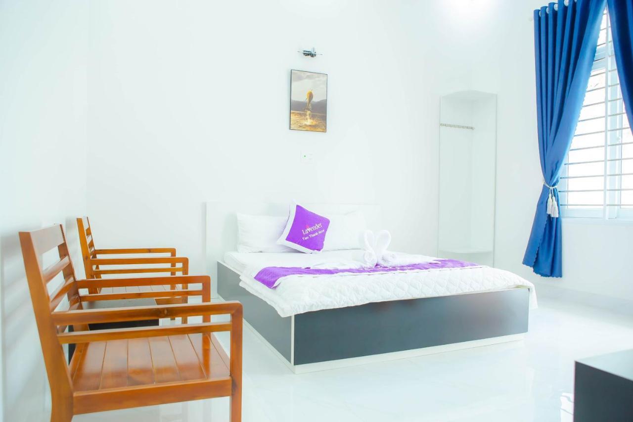 Lavender Tan Thanh Hotel Mini Resort Cong Thanh Exterior foto