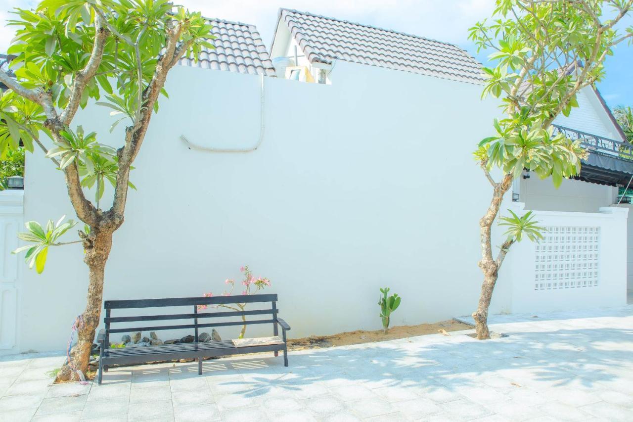Lavender Tan Thanh Hotel Mini Resort Cong Thanh Exterior foto