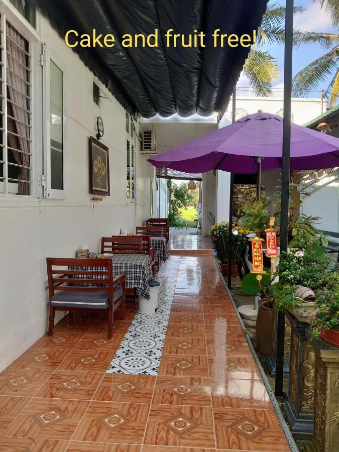 Lavender Tan Thanh Hotel Mini Resort Cong Thanh Exterior foto