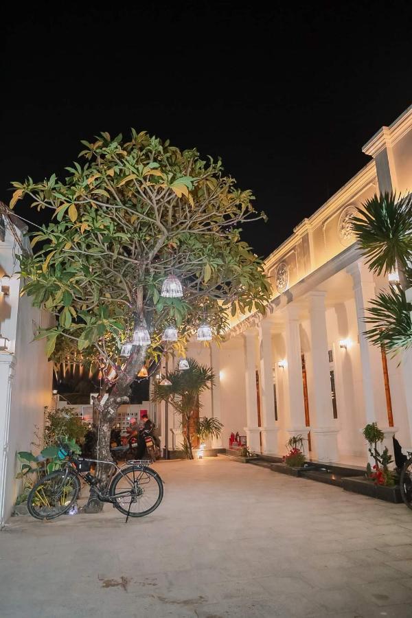 Lavender Tan Thanh Hotel Mini Resort Cong Thanh Exterior foto