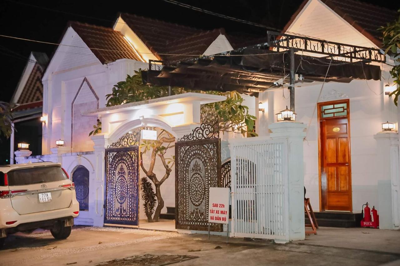 Lavender Tan Thanh Hotel Mini Resort Cong Thanh Exterior foto