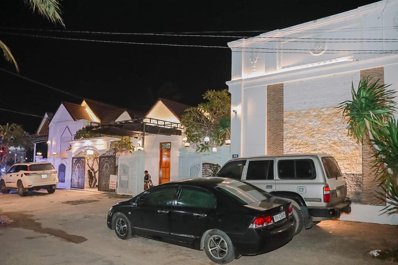 Lavender Tan Thanh Hotel Mini Resort Cong Thanh Exterior foto
