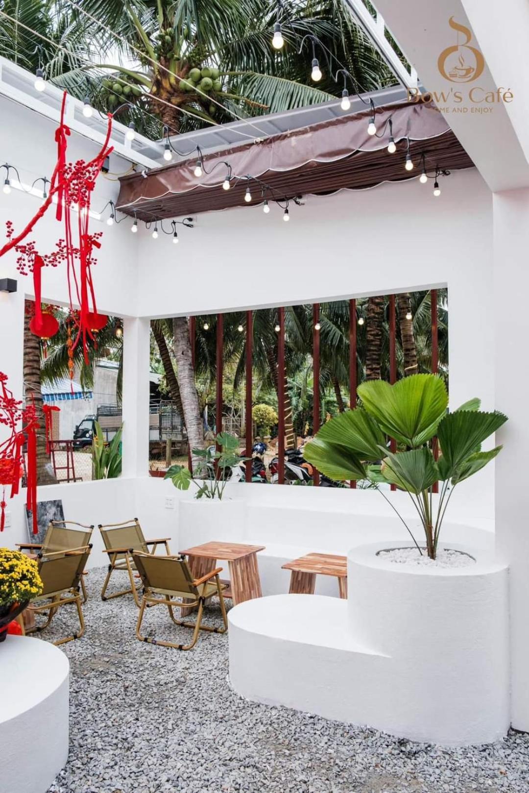 Lavender Tan Thanh Hotel Mini Resort Cong Thanh Exterior foto