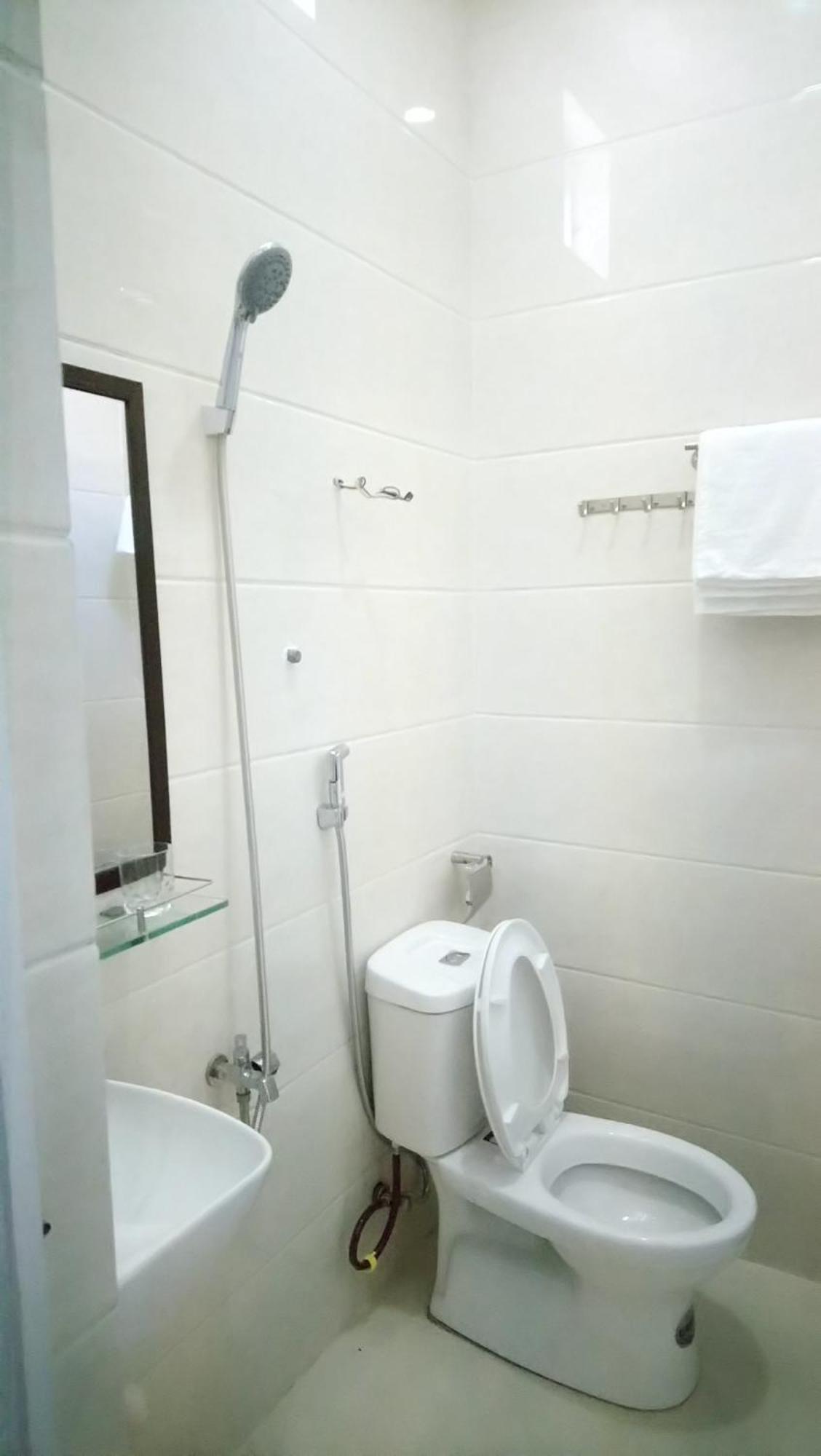 Lavender Tan Thanh Hotel Mini Resort Cong Thanh Habitación foto