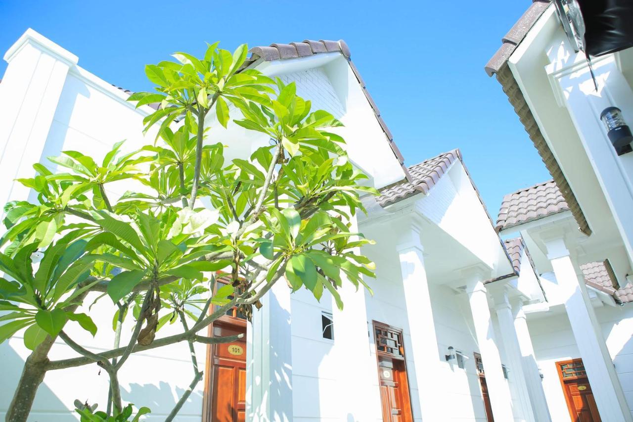 Lavender Tan Thanh Hotel Mini Resort Cong Thanh Exterior foto