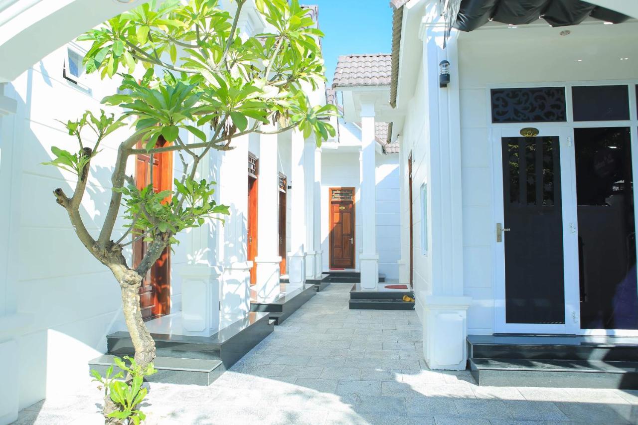 Lavender Tan Thanh Hotel Mini Resort Cong Thanh Exterior foto