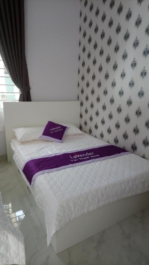 Lavender Tan Thanh Hotel Mini Resort Cong Thanh Exterior foto