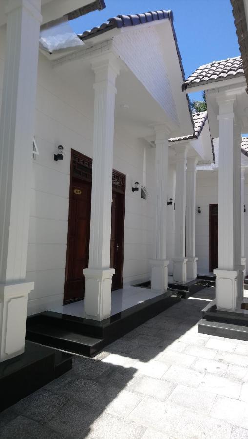 Lavender Tan Thanh Hotel Mini Resort Cong Thanh Exterior foto