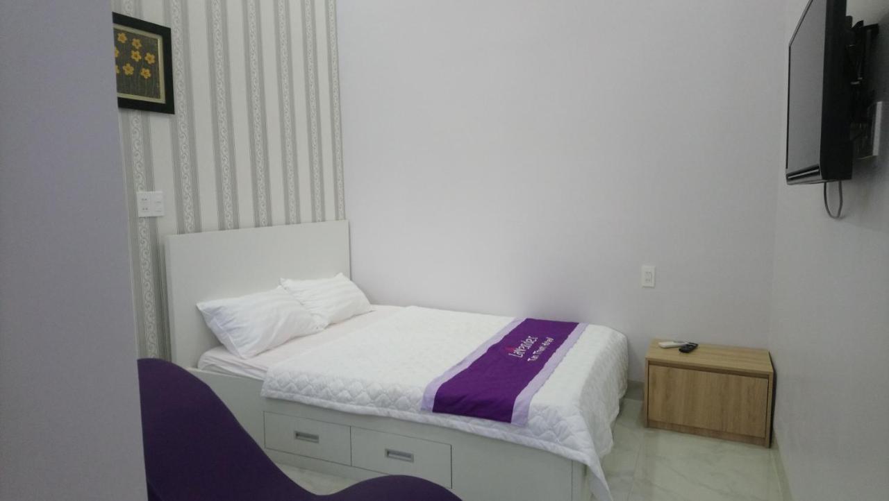 Lavender Tan Thanh Hotel Mini Resort Cong Thanh Exterior foto