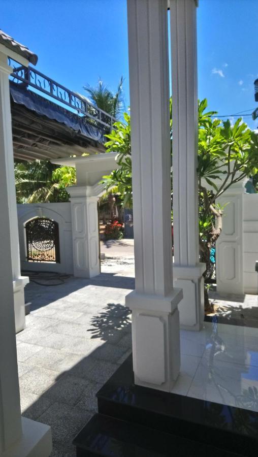 Lavender Tan Thanh Hotel Mini Resort Cong Thanh Exterior foto