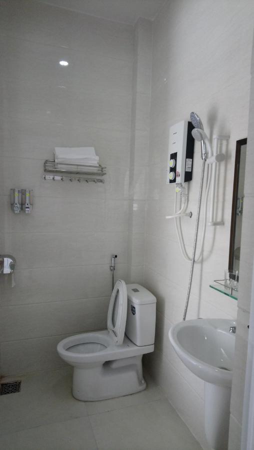 Lavender Tan Thanh Hotel Mini Resort Cong Thanh Exterior foto