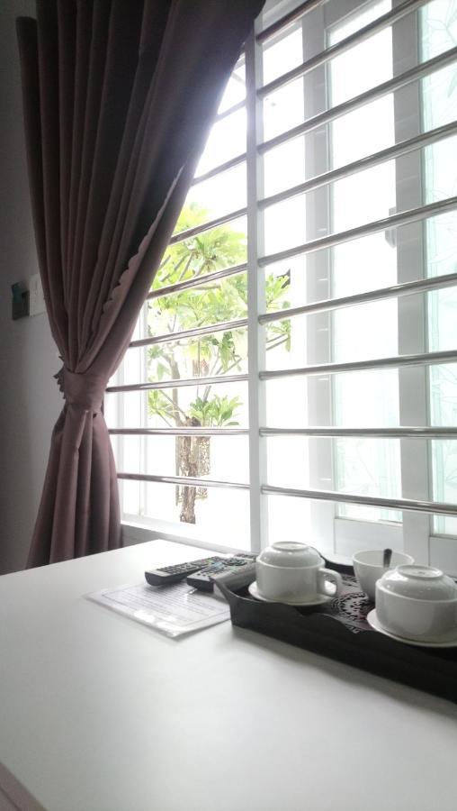 Lavender Tan Thanh Hotel Mini Resort Cong Thanh Exterior foto