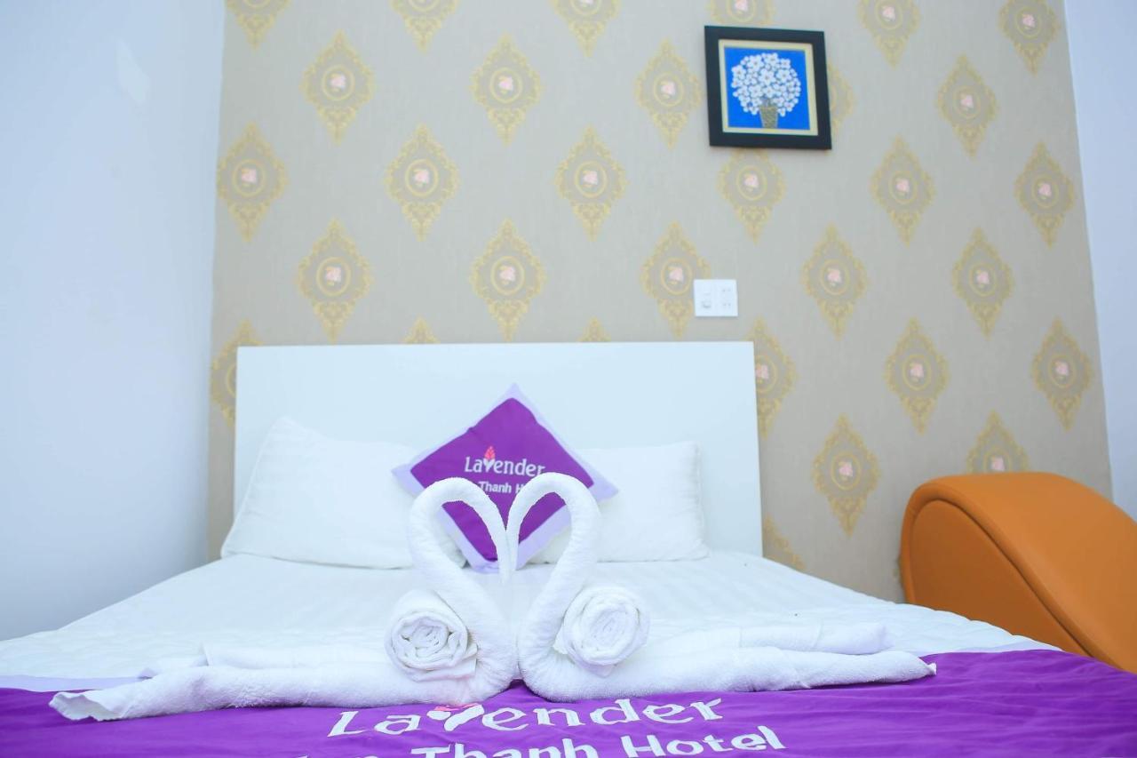 Lavender Tan Thanh Hotel Mini Resort Cong Thanh Exterior foto