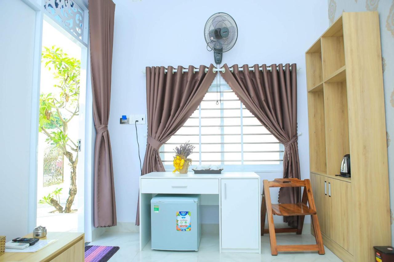 Lavender Tan Thanh Hotel Mini Resort Cong Thanh Exterior foto