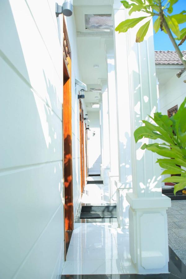 Lavender Tan Thanh Hotel Mini Resort Cong Thanh Exterior foto