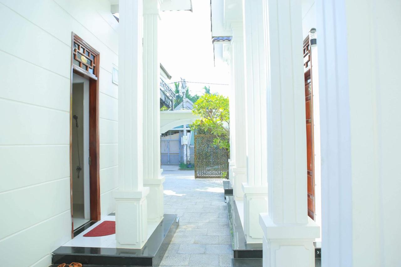 Lavender Tan Thanh Hotel Mini Resort Cong Thanh Exterior foto
