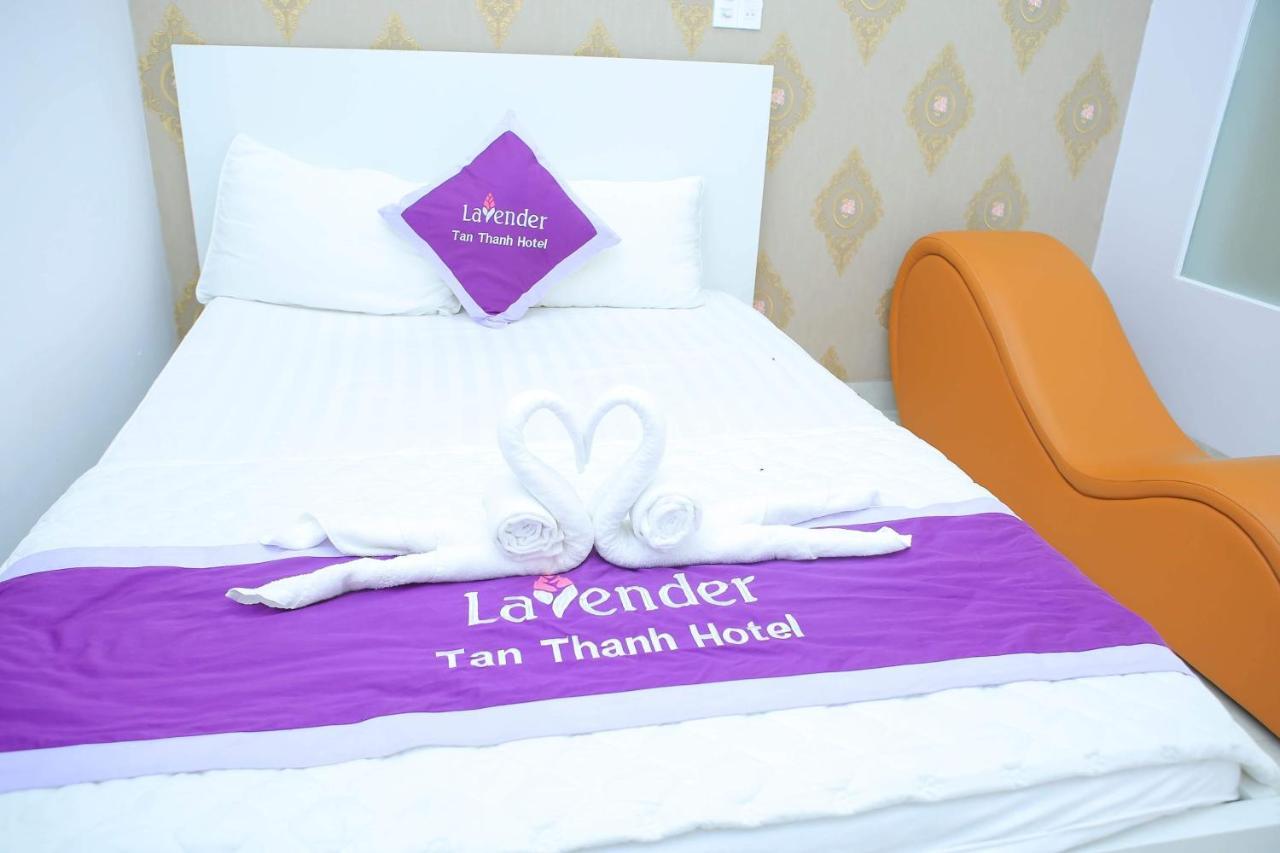 Lavender Tan Thanh Hotel Mini Resort Cong Thanh Exterior foto